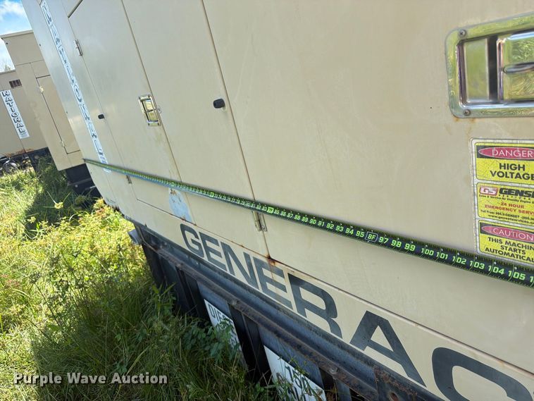 image for item DV7342 Generac SD060 generator