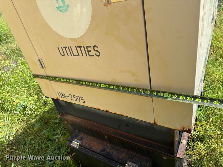 image for item DV7342 Generac SD060 generator