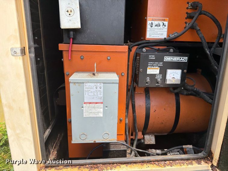 image for item DV7342 Generac SD060 generator