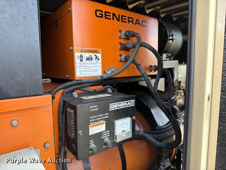 image for item DV7342 Generac SD060 generator