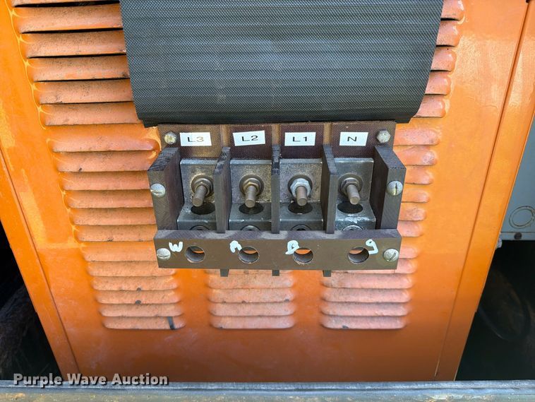 image for item DV7342 Generac SD060 generator