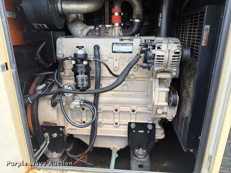 image for item DV7342 Generac SD060 generator