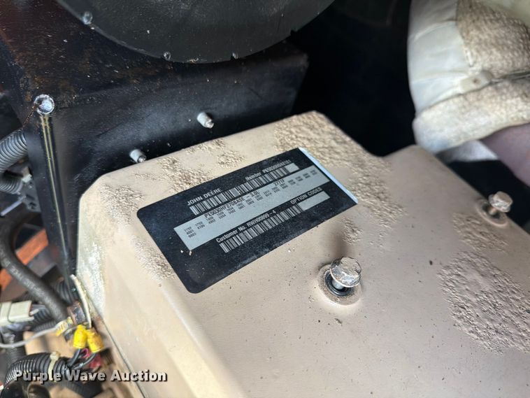 image for item DV7342 Generac SD060 generator