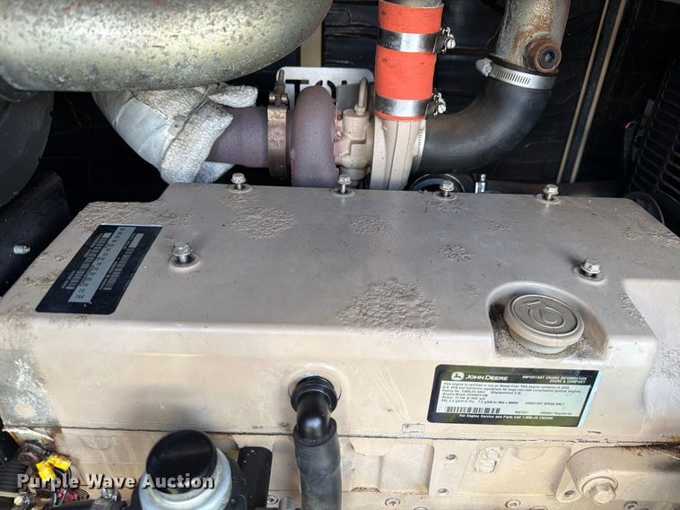 image for item DV7342 Generac SD060 generator