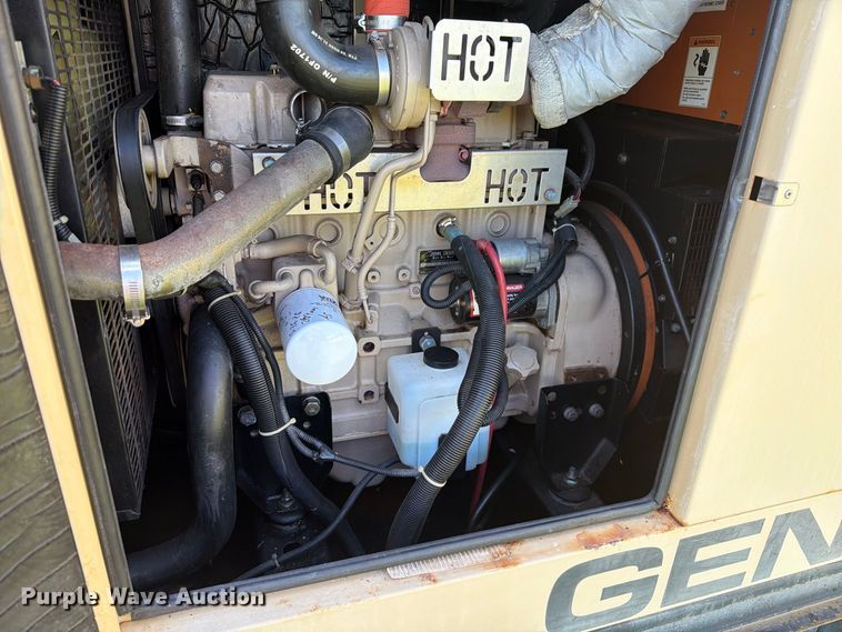 image for item DV7342 Generac SD060 generator