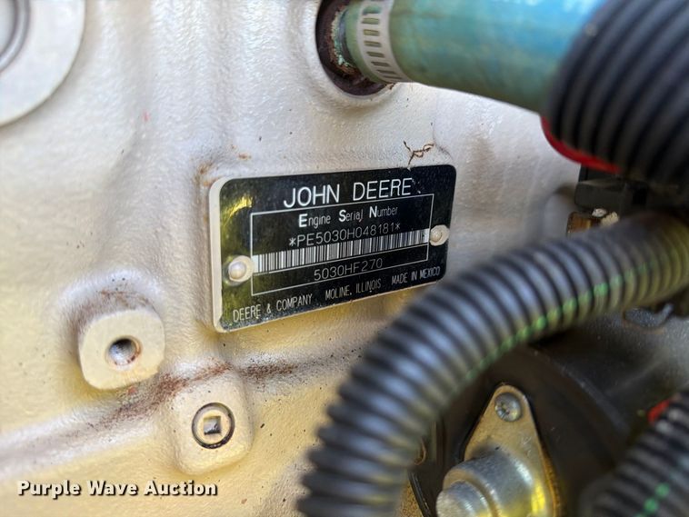 image for item DV7342 Generac SD060 generator
