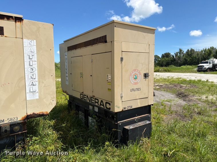 image for item DV7343 Generac SD060 generator