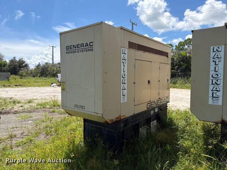 image for item DV7343 Generac SD060 generator