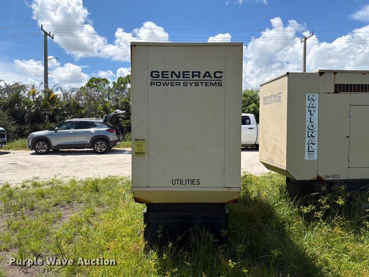 image for item DV7343 Generac SD060 generator