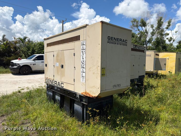 image for item DV7343 Generac SD060 generator