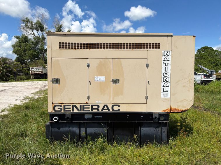 image for item DV7343 Generac SD060 generator