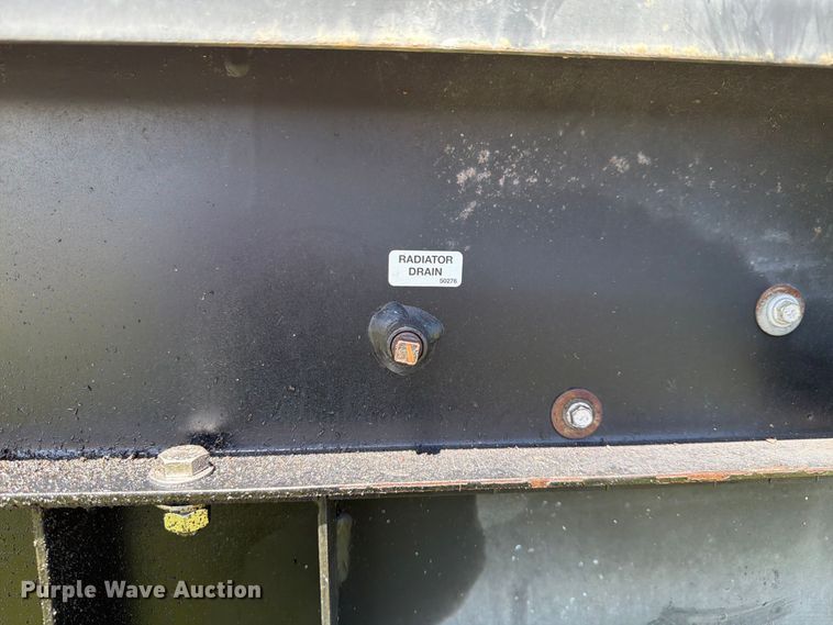 image for item DV7343 Generac SD060 generator