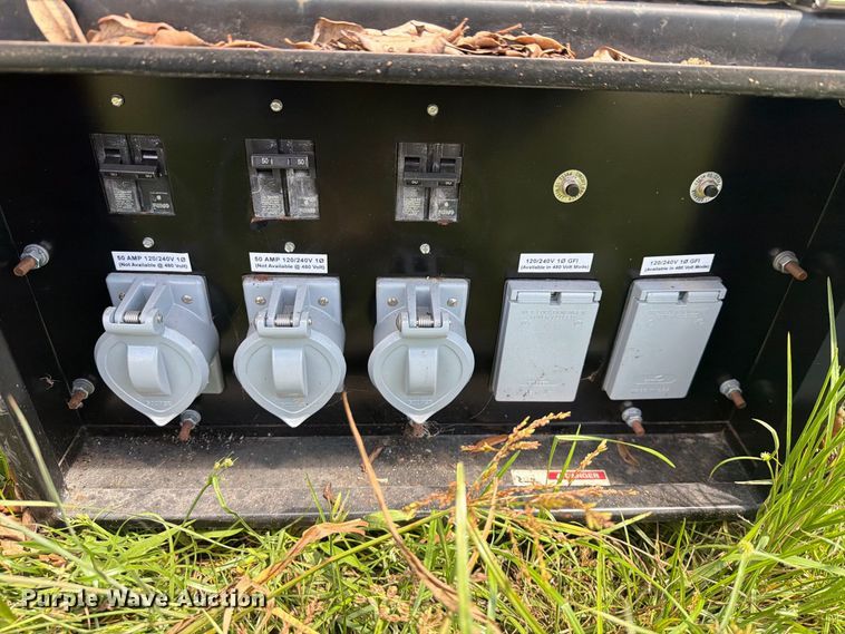 image for item DV7343 Generac SD060 generator