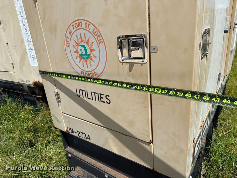 image for item DV7343 Generac SD060 generator