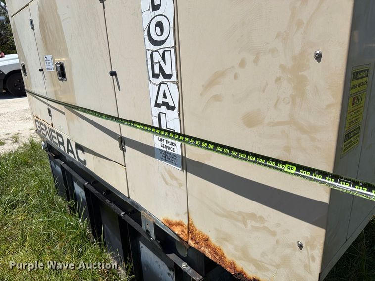 image for item DV7343 Generac SD060 generator