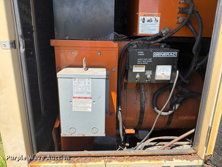 image for item DV7343 Generac SD060 generator