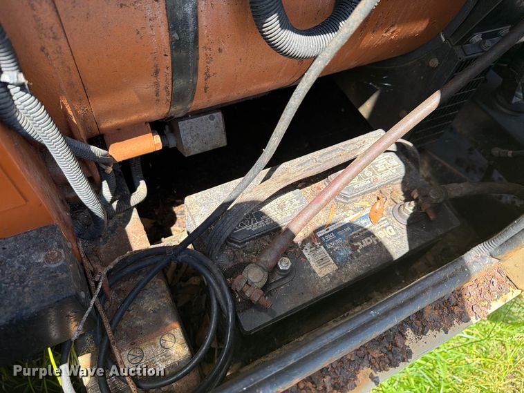image for item DV7343 Generac SD060 generator