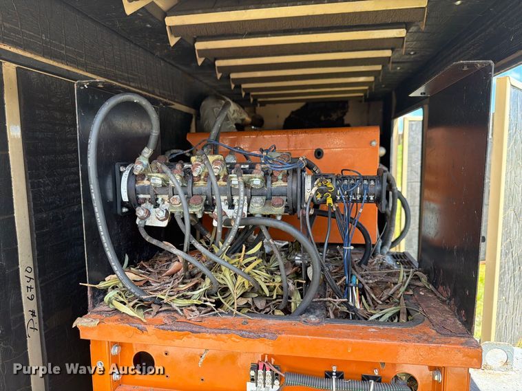 image for item DV7343 Generac SD060 generator
