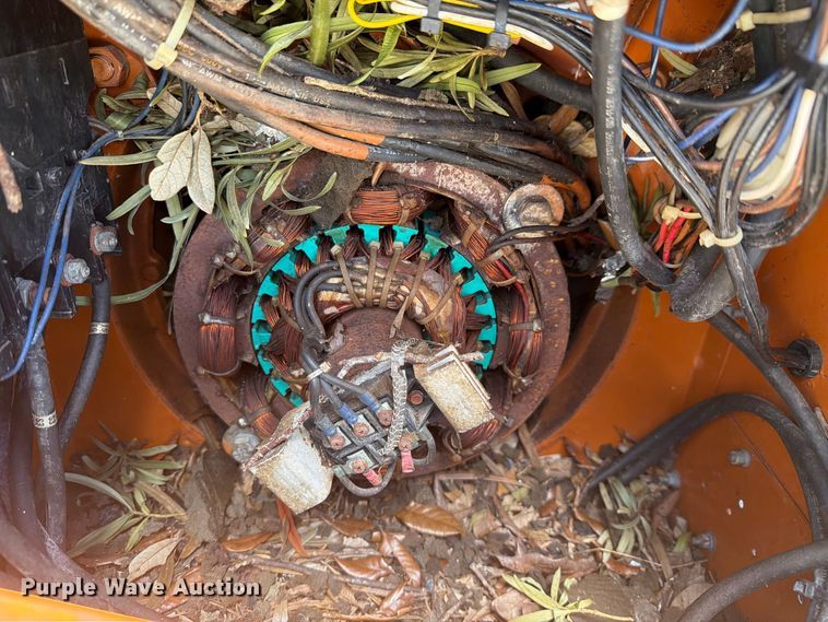 image for item DV7343 Generac SD060 generator