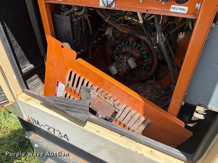 image for item DV7343 Generac SD060 generator