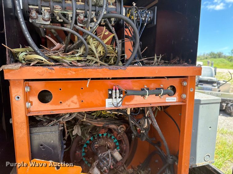 image for item DV7343 Generac SD060 generator