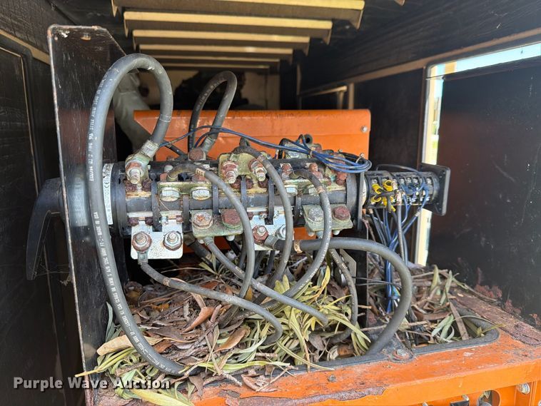 image for item DV7343 Generac SD060 generator
