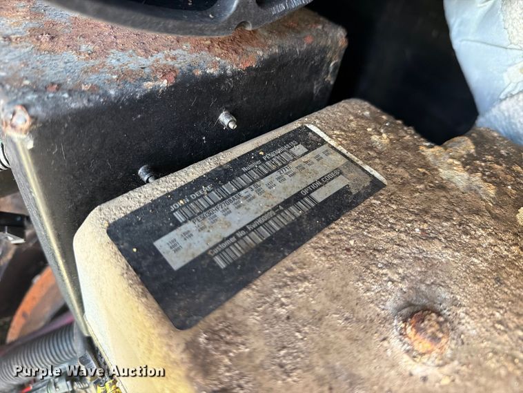 image for item DV7343 Generac SD060 generator