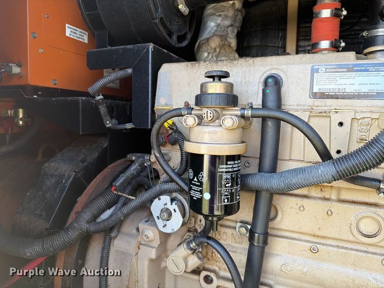 image for item DV7343 Generac SD060 generator