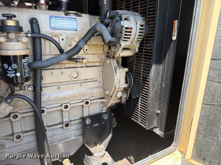 image for item DV7343 Generac SD060 generator