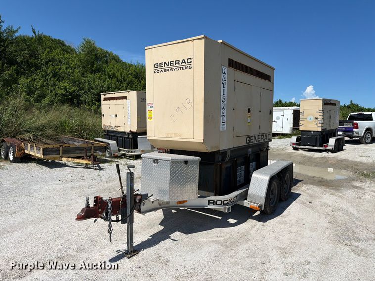 image for item DV7346 Generac SD060 generator