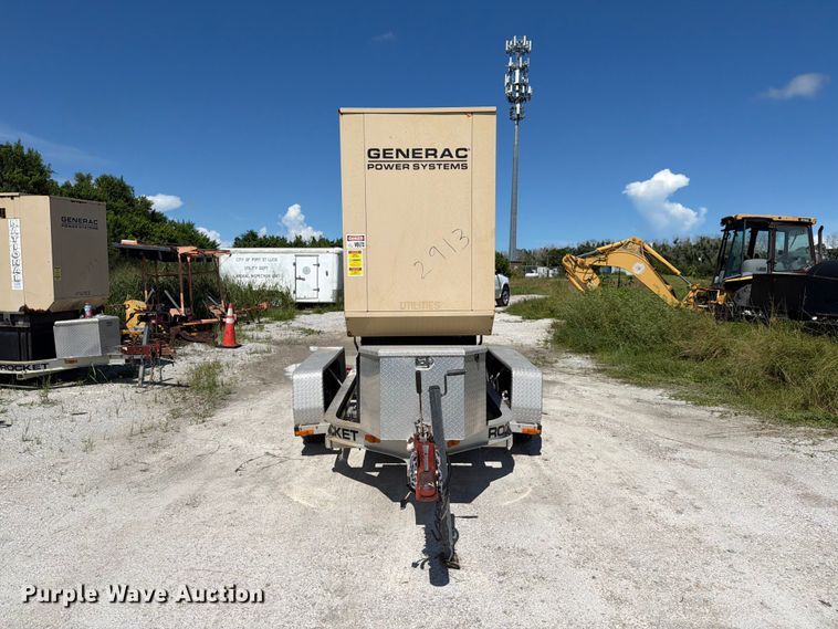 image for item DV7346 Generac SD060 generator