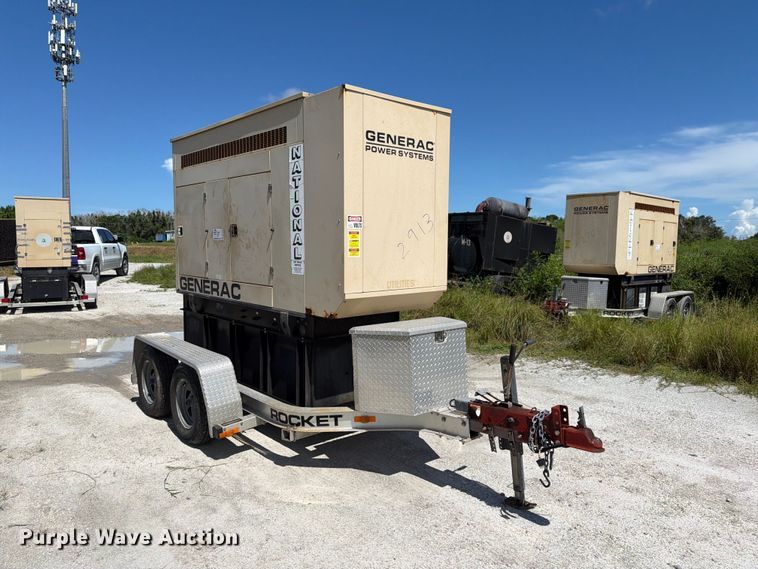 image for item DV7346 Generac SD060 generator