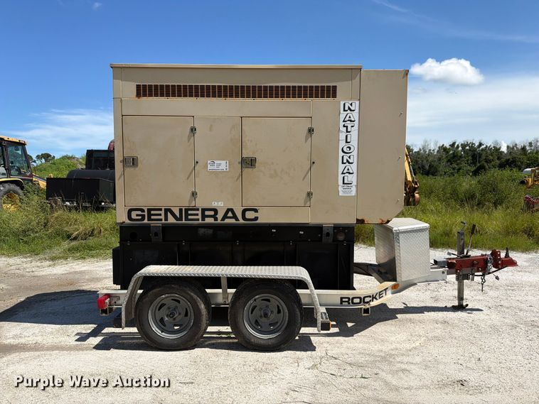 image for item DV7346 Generac SD060 generator