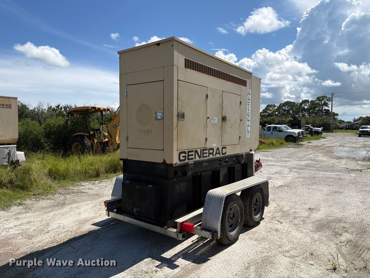 image for item DV7346 Generac SD060 generator