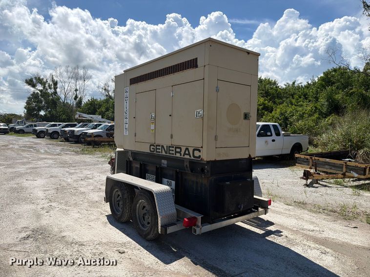 image for item DV7346 Generac SD060 generator