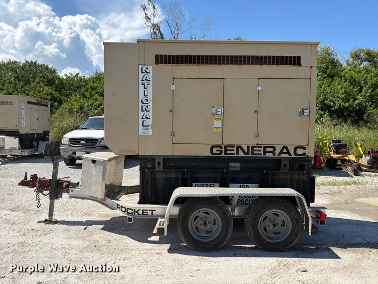 image for item DV7346 Generac SD060 generator