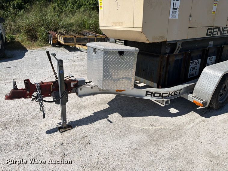 image for item DV7346 Generac SD060 generator