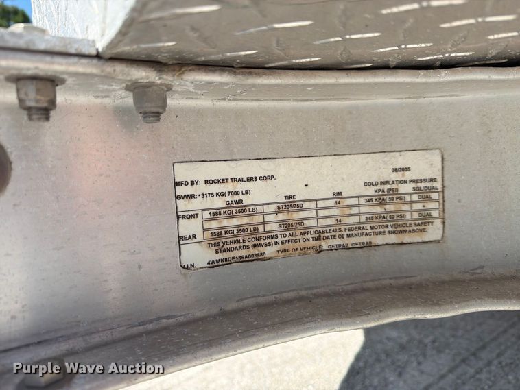 image for item DV7346 Generac SD060 generator