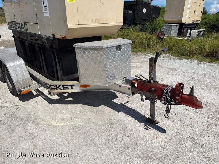 image for item DV7346 Generac SD060 generator