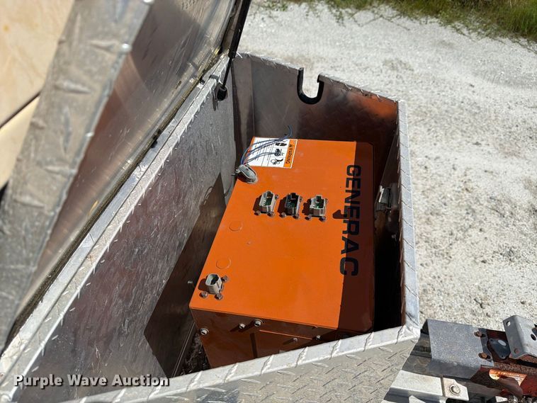 image for item DV7346 Generac SD060 generator