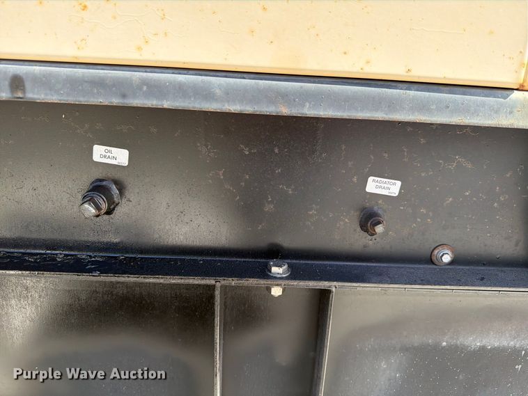 image for item DV7346 Generac SD060 generator