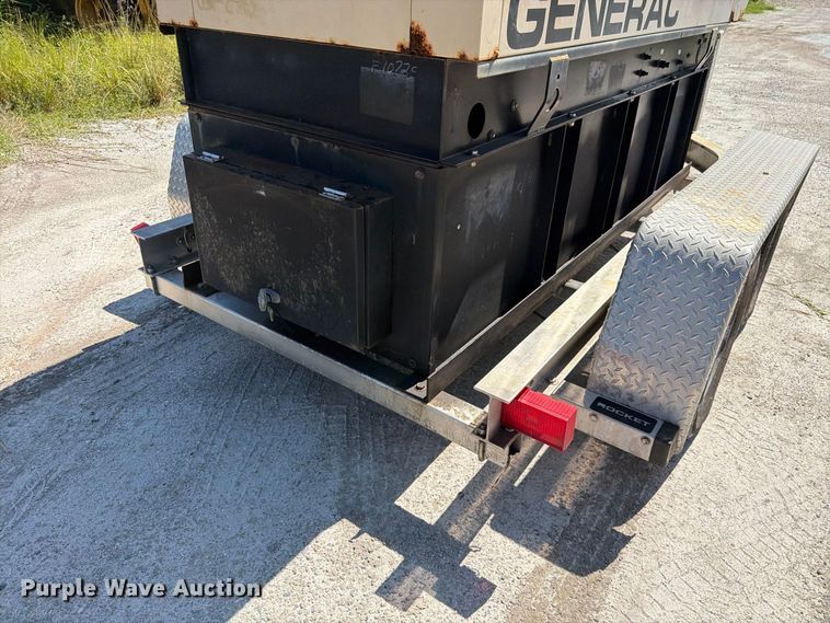 image for item DV7346 Generac SD060 generator