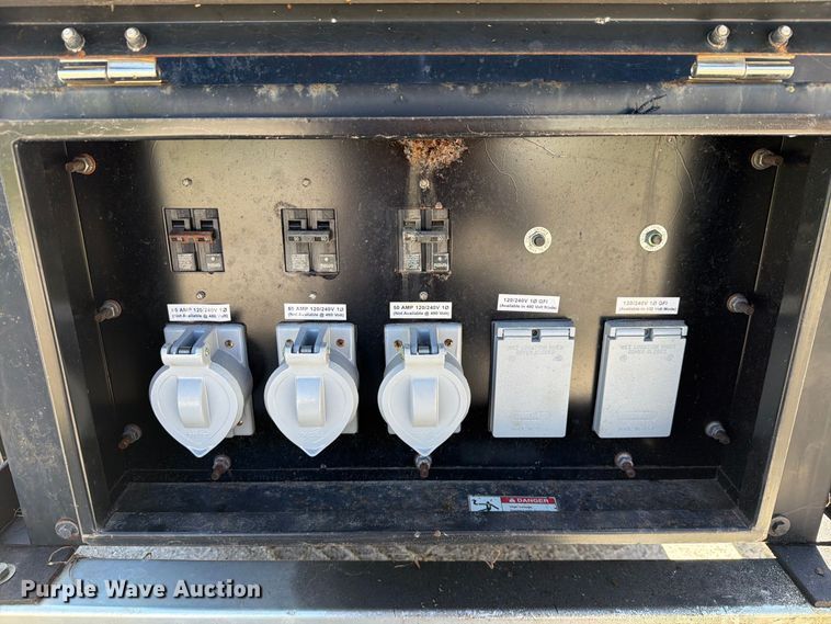 image for item DV7346 Generac SD060 generator