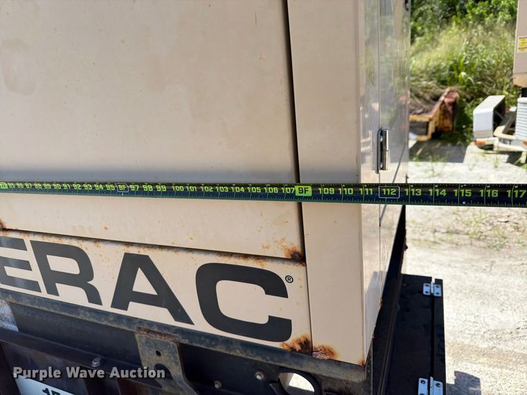 image for item DV7346 Generac SD060 generator