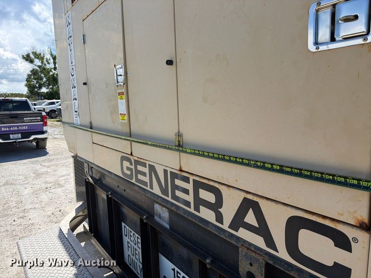image for item DV7346 Generac SD060 generator