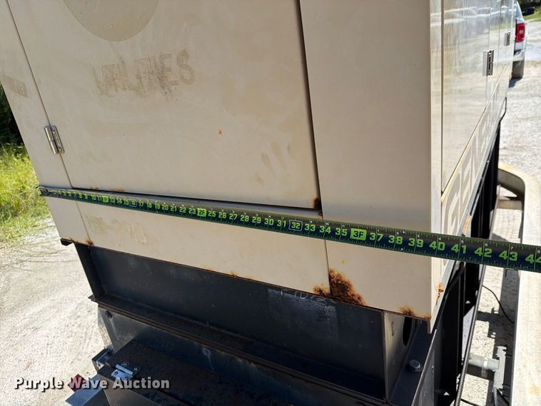 image for item DV7346 Generac SD060 generator