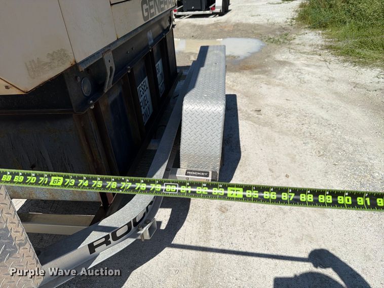 image for item DV7346 Generac SD060 generator