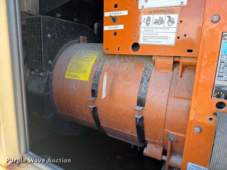 image for item DV7346 Generac SD060 generator