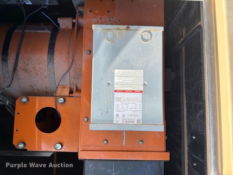 image for item DV7346 Generac SD060 generator