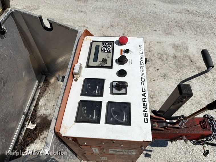 image for item DV7346 Generac SD060 generator